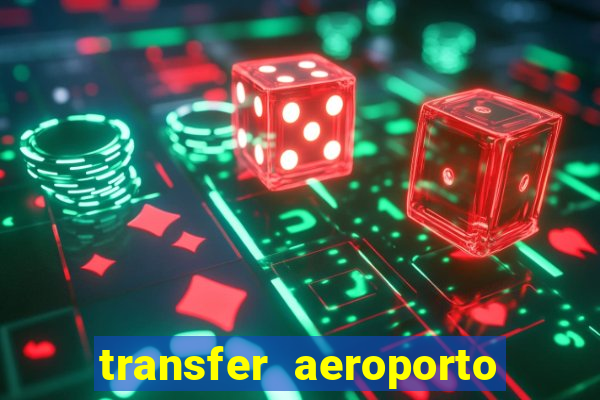 transfer aeroporto congonhas para porto de santos